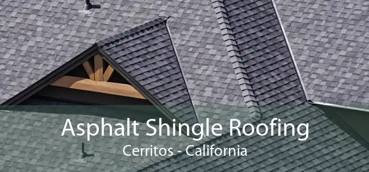 Asphalt Shingle Roofing Cerritos - California