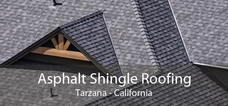 Asphalt Shingle Roofing Tarzana - California