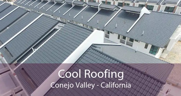 Cool Roofing Conejo Valley - California