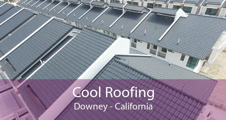 Cool Roofing Downey - California