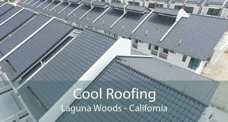 Cool Roofing Laguna Woods - California