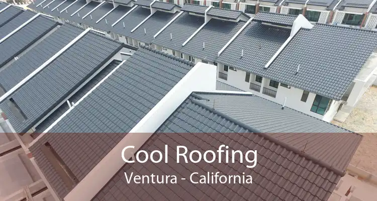 Cool Roofing Ventura - California