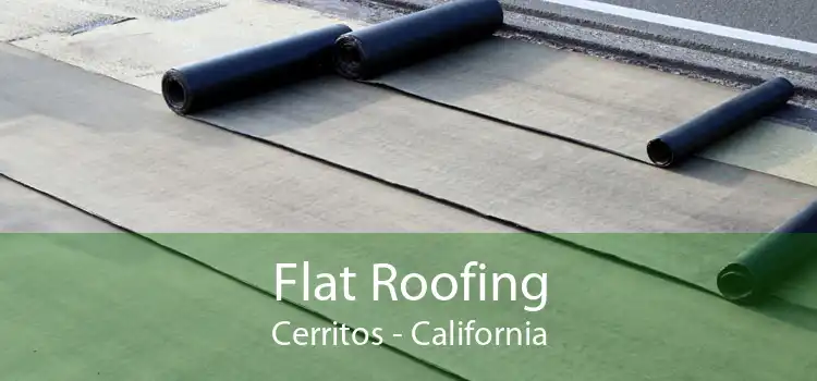 Flat Roofing Cerritos - California