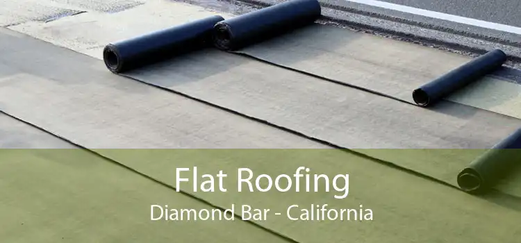 Flat Roofing Diamond Bar - California