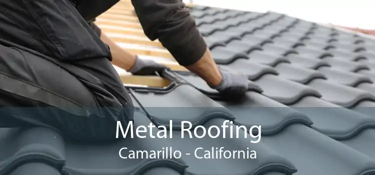 Metal Roofing Camarillo - California