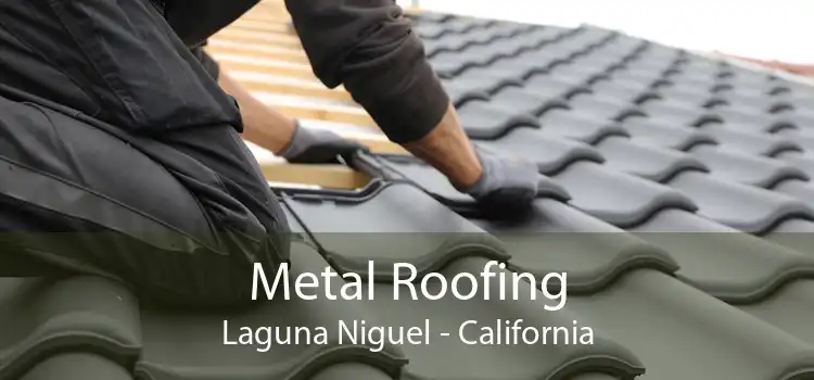 Metal Roofing Laguna Niguel - California