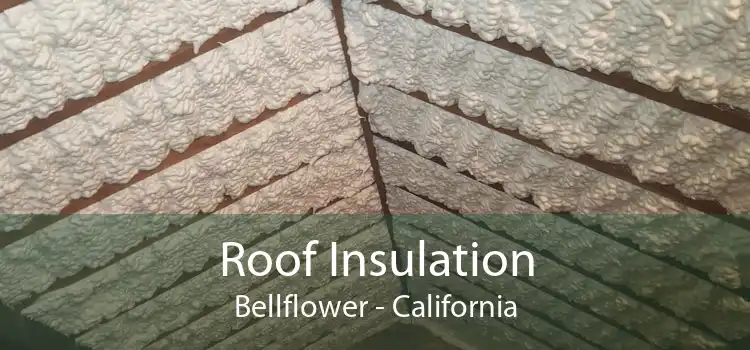 Roof Insulation Bellflower - California