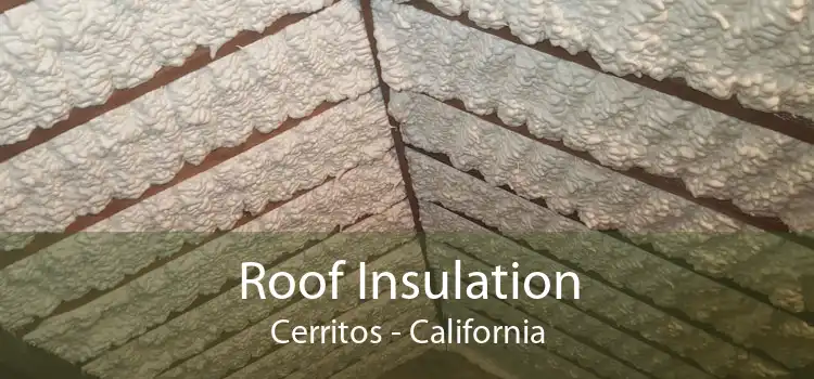 Roof Insulation Cerritos - California