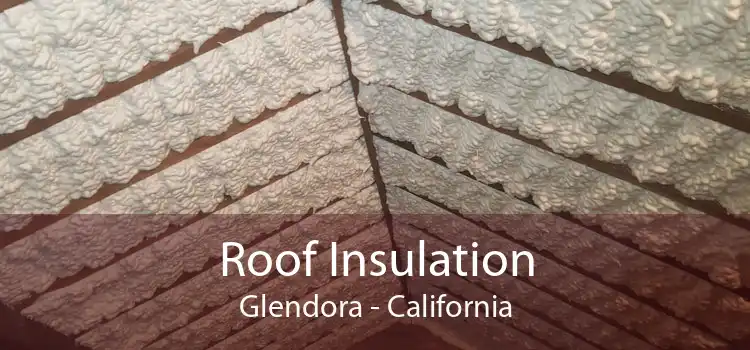 Roof Insulation Glendora - California