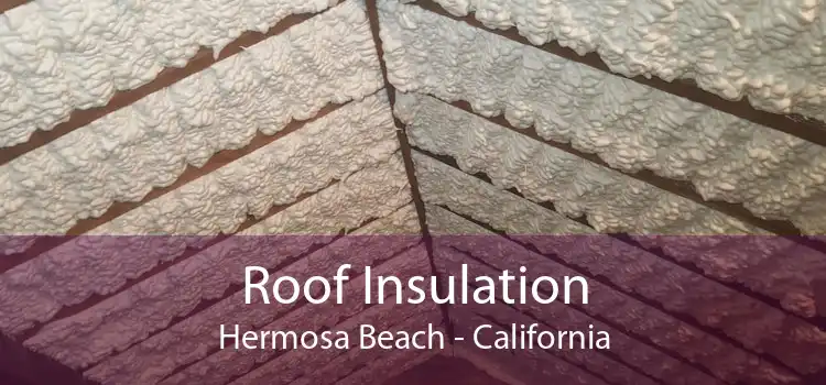 Roof Insulation Hermosa Beach - California