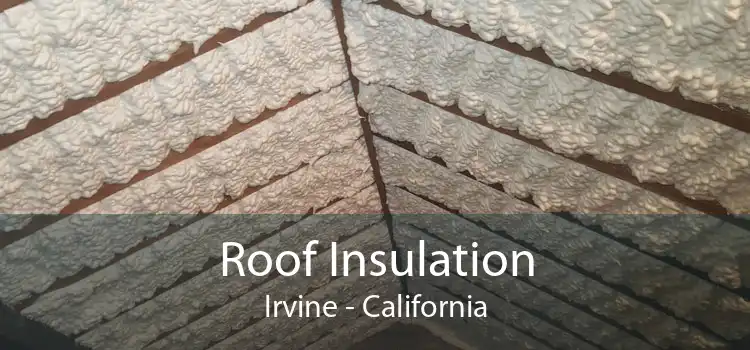 Roof Insulation Irvine - California