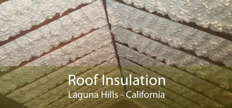 Roof Insulation Laguna Hills - California