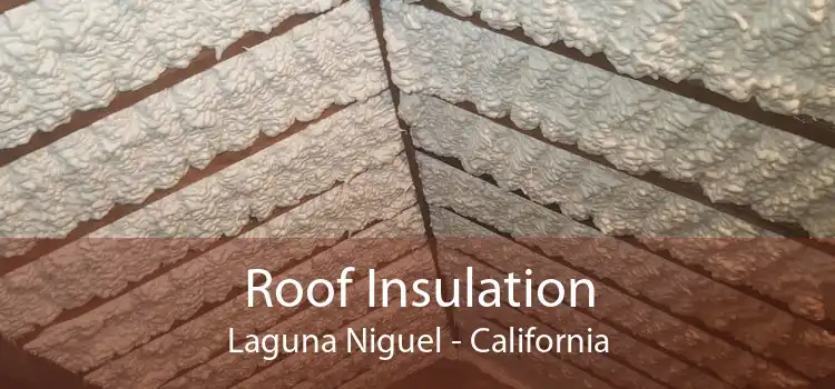 Roof Insulation Laguna Niguel - California