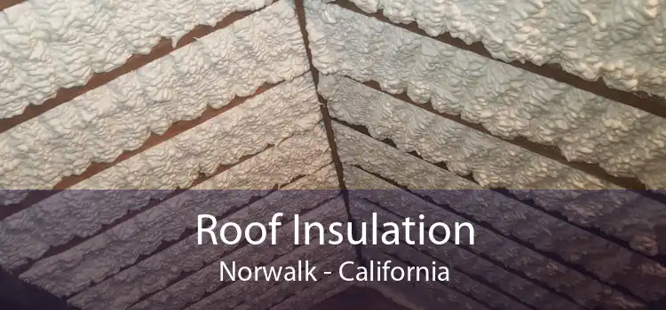 Roof Insulation Norwalk - California