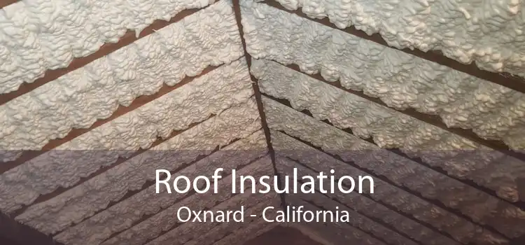 Roof Insulation Oxnard - California