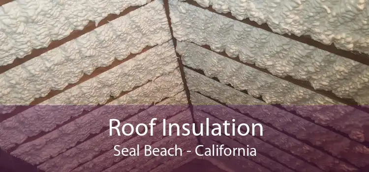 Roof Insulation Seal Beach - California