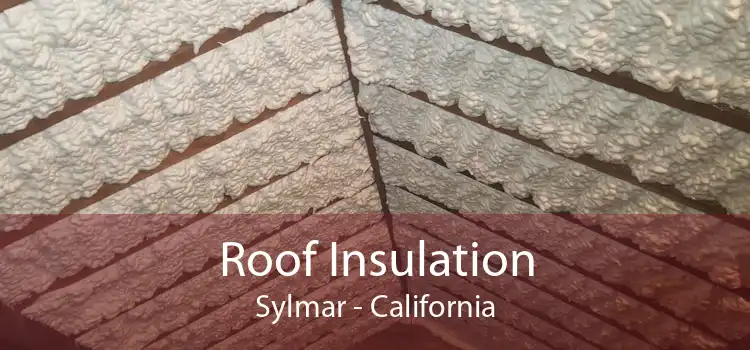 Roof Insulation Sylmar - California