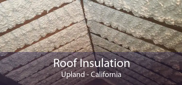 Roof Insulation Upland - California