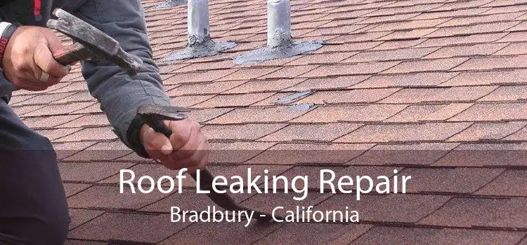 Roof Leaking Repair Bradbury - California