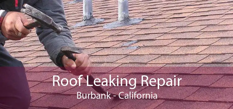 Roof Leaking Repair Burbank - California