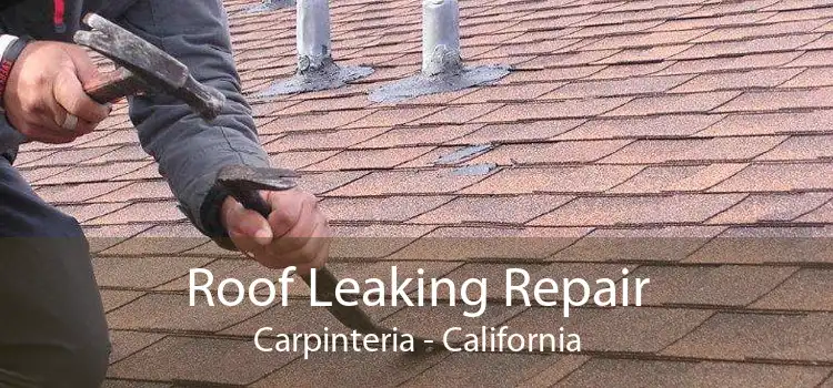 Roof Leaking Repair Carpinteria - California