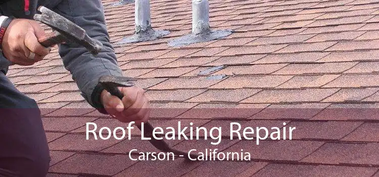 Roof Leaking Repair Carson - California