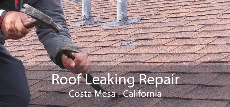 Roof Leaking Repair Costa Mesa - California