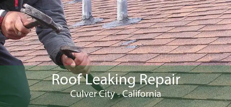 Roof Leaking Repair Culver City - California