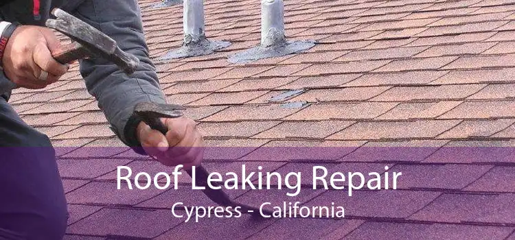 Roof Leaking Repair Cypress - California