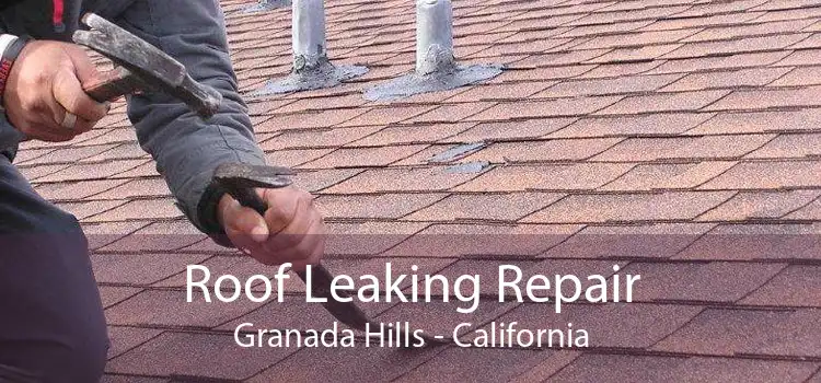 Roof Leaking Repair Granada Hills - California