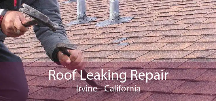 Roof Leaking Repair Irvine - California