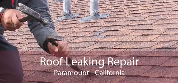 Roof Leaking Repair Paramount - California