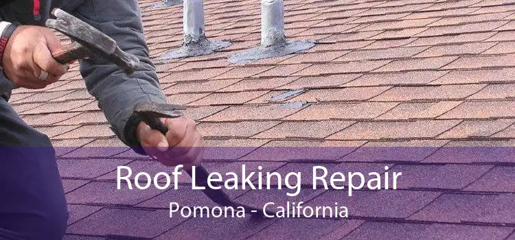 Roof Leaking Repair Pomona - California