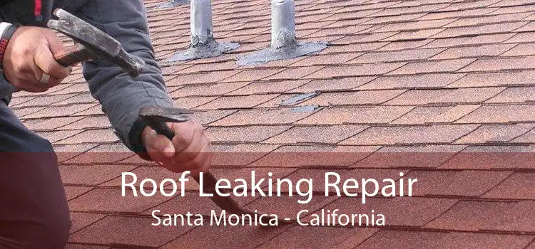 Roof Leaking Repair Santa Monica - California