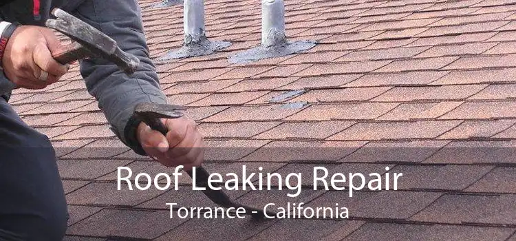 Roof Leaking Repair Torrance - California