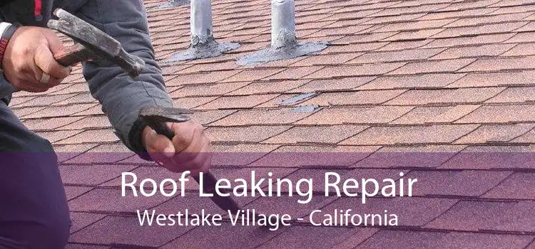 Roof Leaking Repair Westlake Village - California