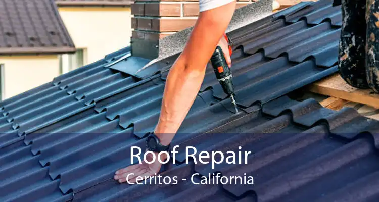 Roof Repair Cerritos - California