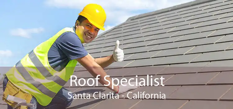 Roof Specialist Santa Clarita - California