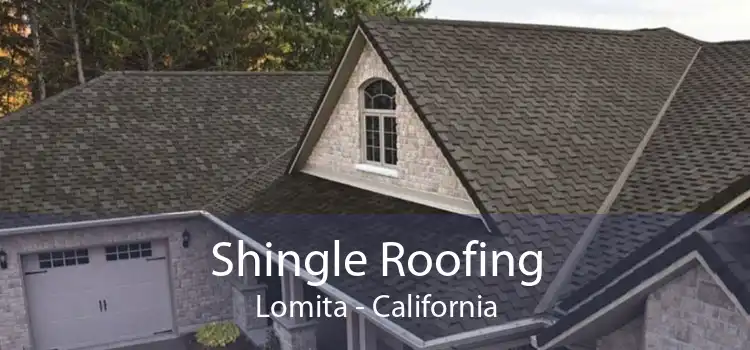 Shingle Roofing Lomita - California