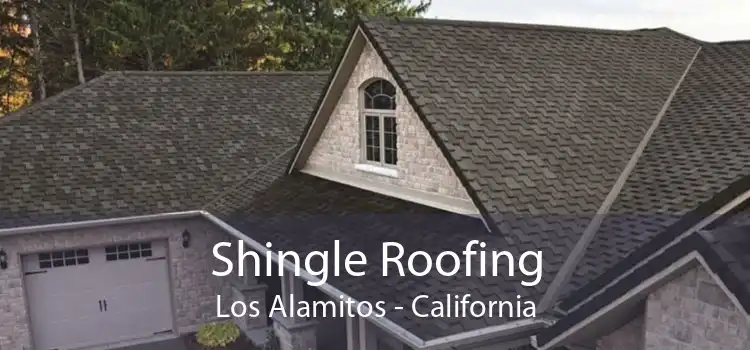 Shingle Roofing Los Alamitos - California