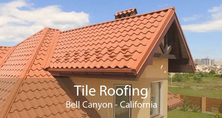 Tile Roofing Bell Canyon - California