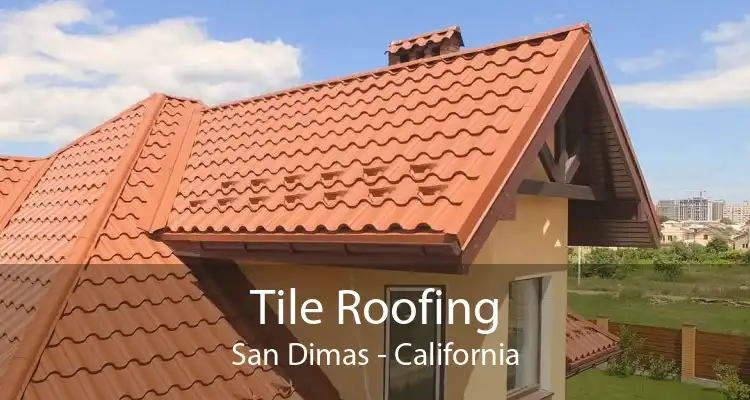 Tile Roofing San Dimas - California