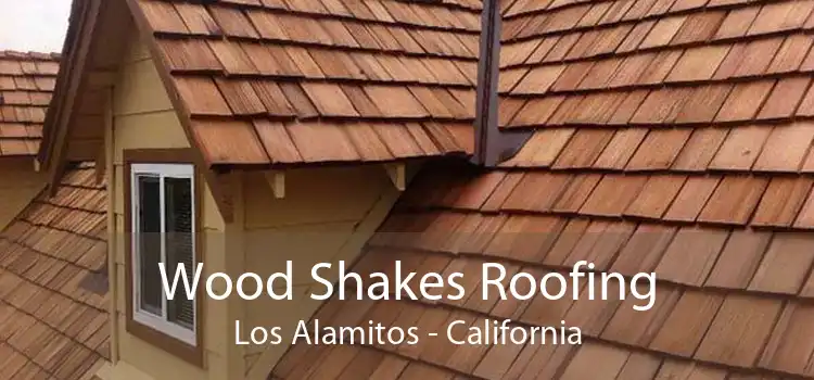 Wood Shakes Roofing Los Alamitos - California