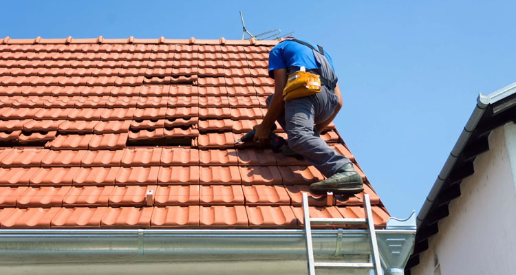 Chimney Flashing Repair Westminster