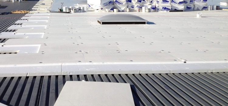 Commercial Flat Roofing West Hollywood