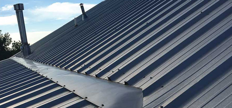 Metal Sheet Roofing North Hills 