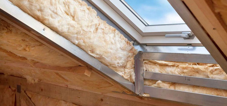 Garage Roof Insulation Yorba Linda