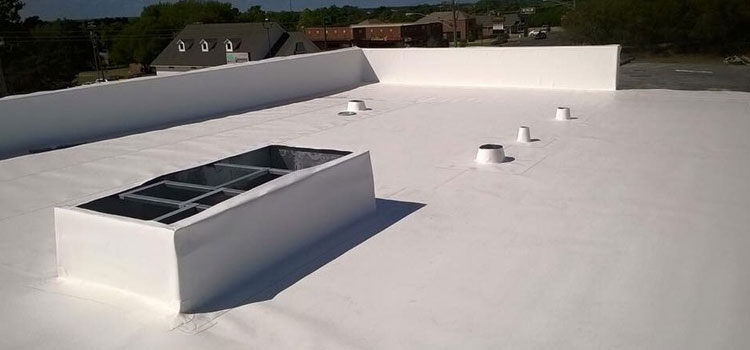 TPO Waterproofing Membrane North Hills