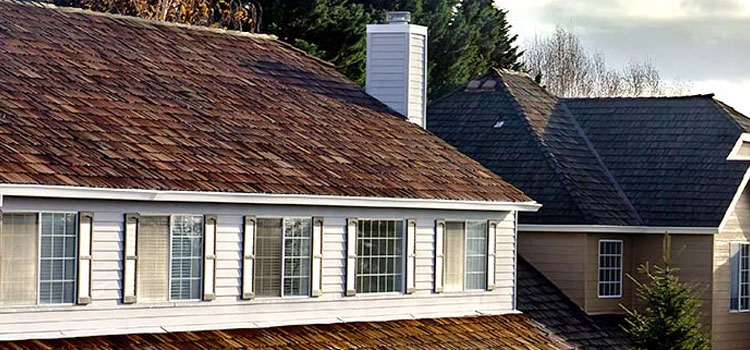 Cedar Wood Shake Shingles Garden Grove